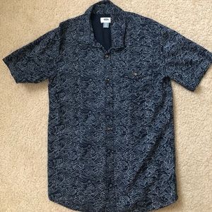 Kids button up